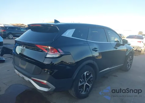 2024 Kia Sportage Ex from USA, damaged, VIN 5XYK33DF0RG148785